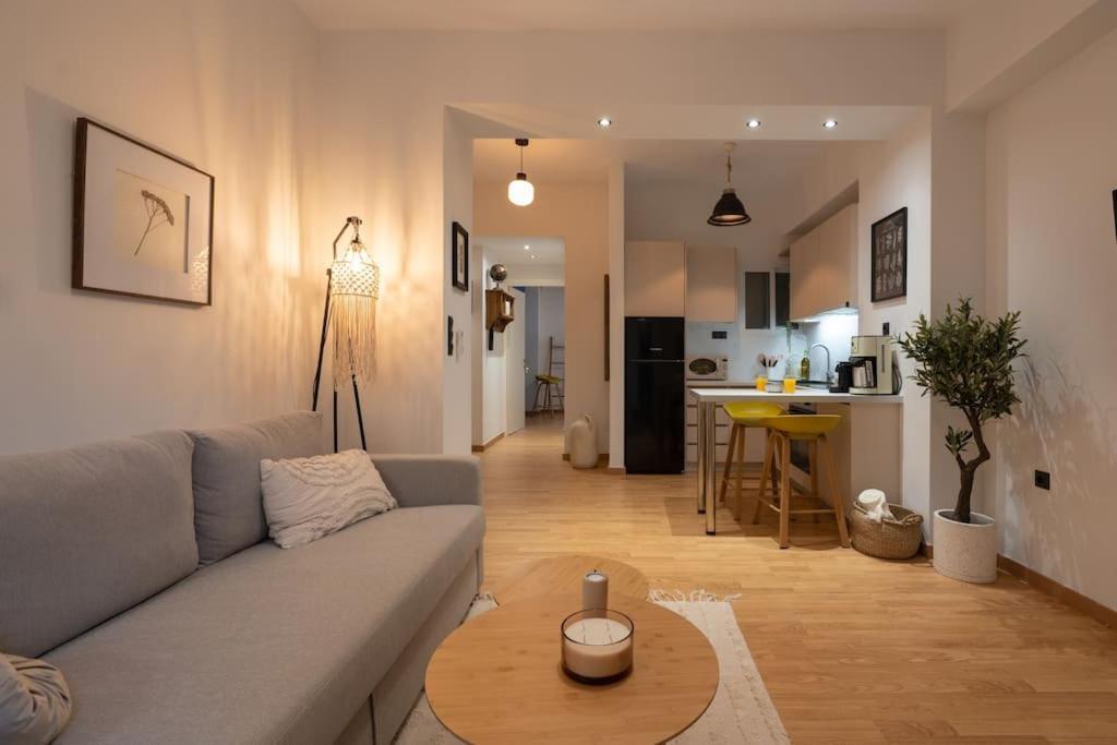 The Heart Of Athens Apartment Exterior photo