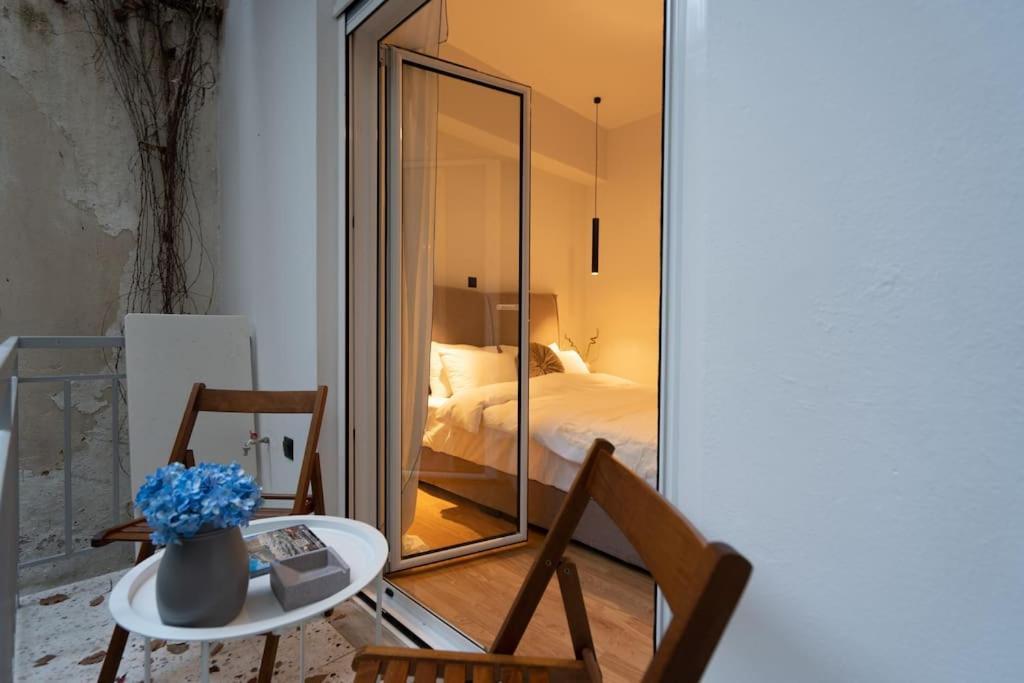 The Heart Of Athens Apartment Exterior photo