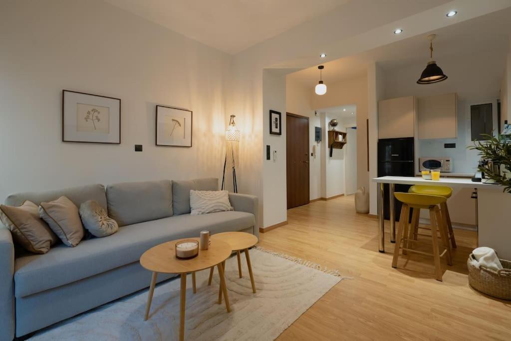 The Heart Of Athens Apartment Exterior photo