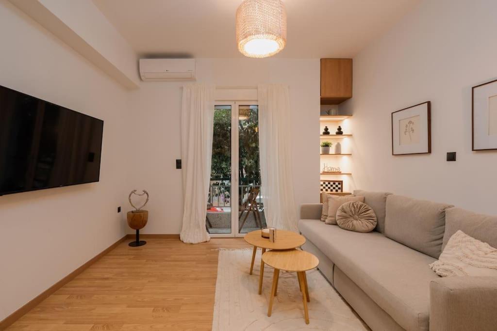 The Heart Of Athens Apartment Exterior photo