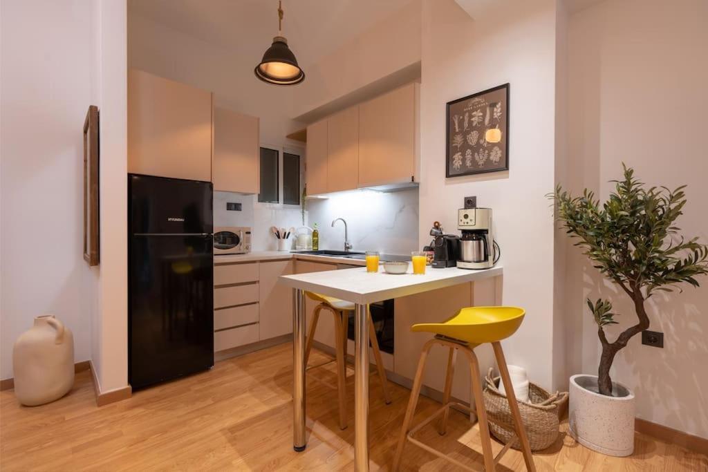 The Heart Of Athens Apartment Exterior photo