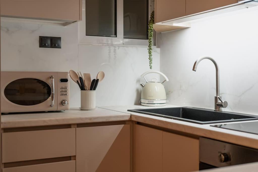 The Heart Of Athens Apartment Exterior photo