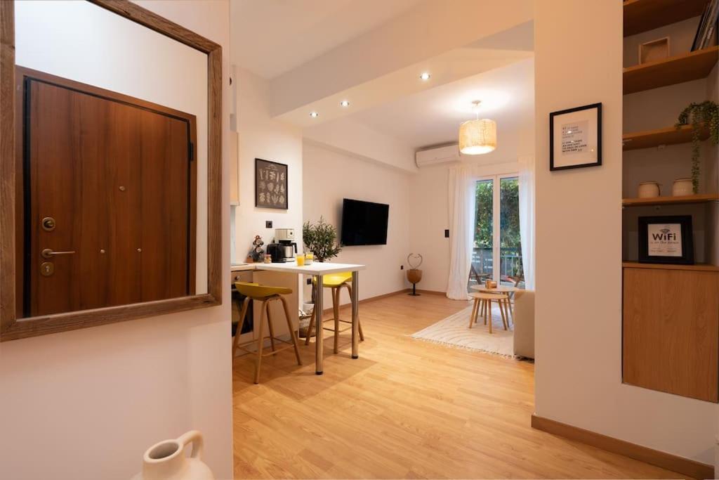 The Heart Of Athens Apartment Exterior photo